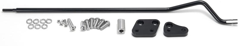 TOFR Reduced Reach Forward Control Relocation Conversion Kit OEM 50700005 for Harley Dyna 2006-2017 models with forward controls Wide Glide FXDWG Fat Bob FXDF Low Rider FXDL Street Bob FXDB - Image 5